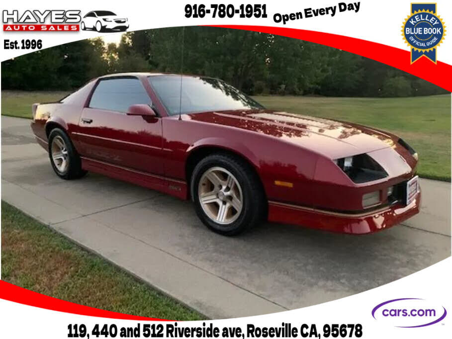 Chevrolet Camaro