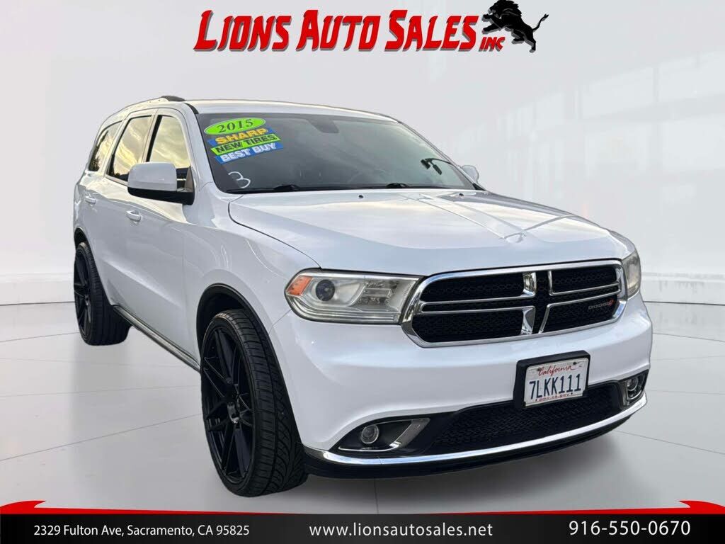 Dodge Durango