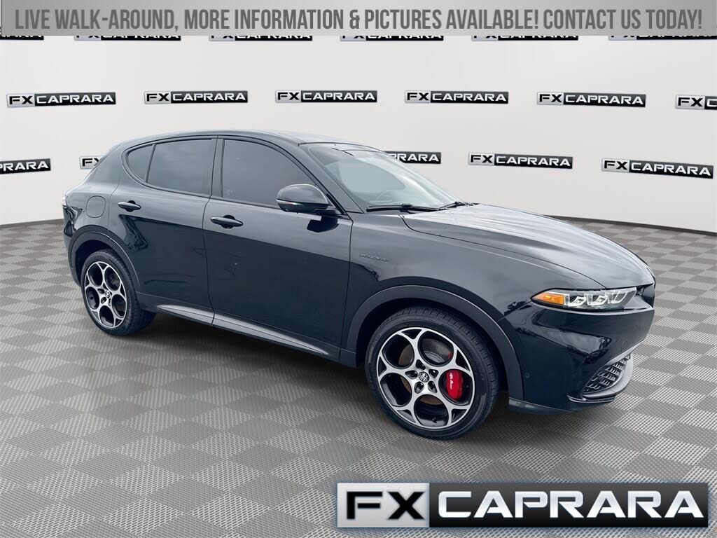 2024 ALFA ROMEO TONALE