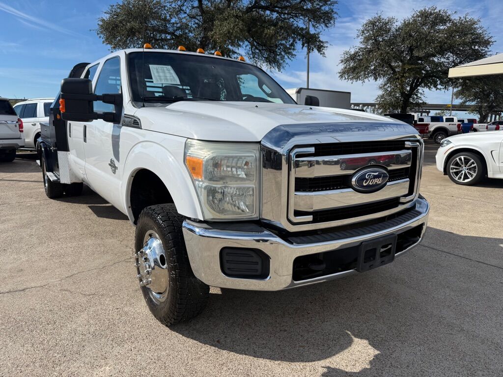 2016 FORD F-350