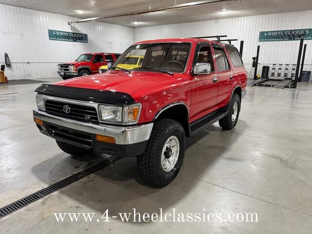 Toyota 4-Runner