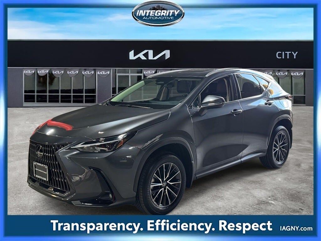 2022 LEXUS NX
