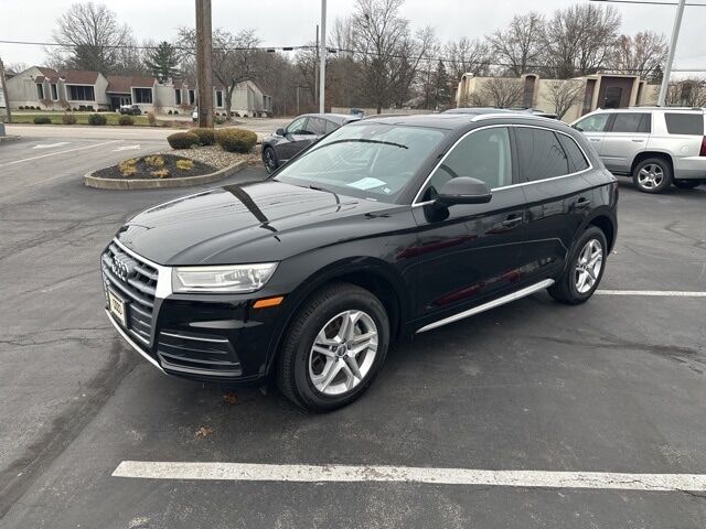 2019 AUDI Q5