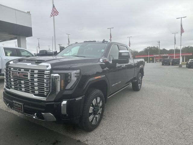 2026 GMC Sierra HD