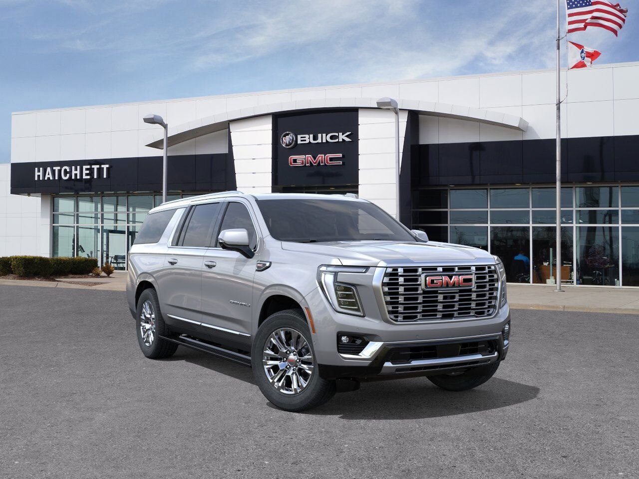 2026 GMC Yukon XL