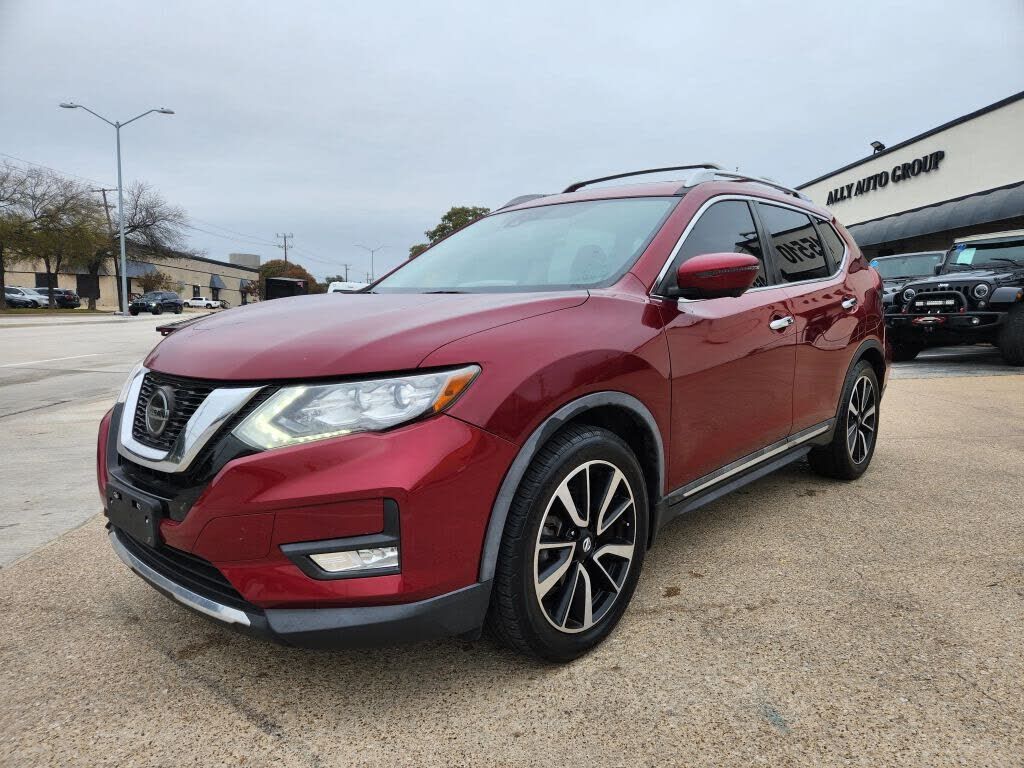 2019 NISSAN Rogue