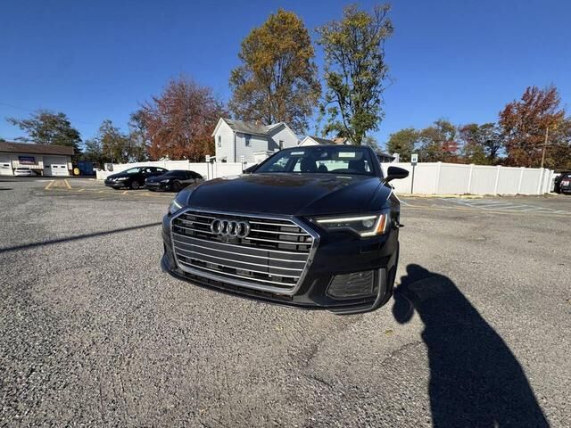 2020 Audi A6