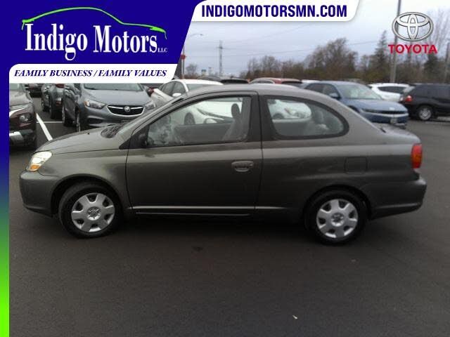 Toyota Echo