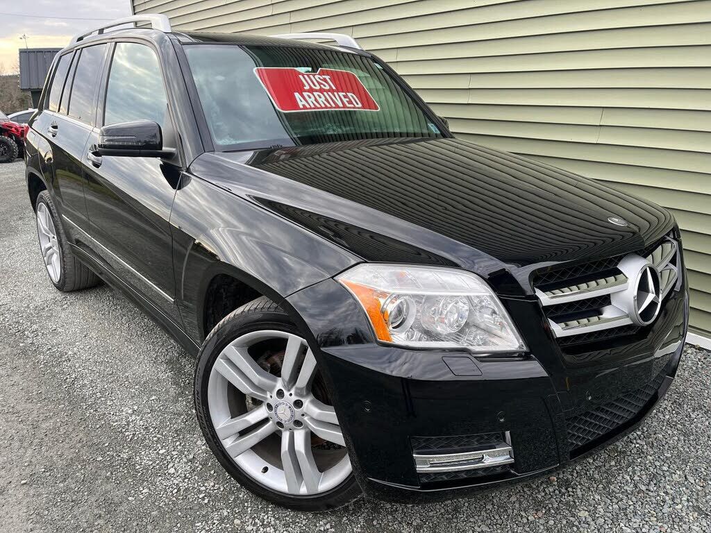 Mercedes-Benz GLK-Class