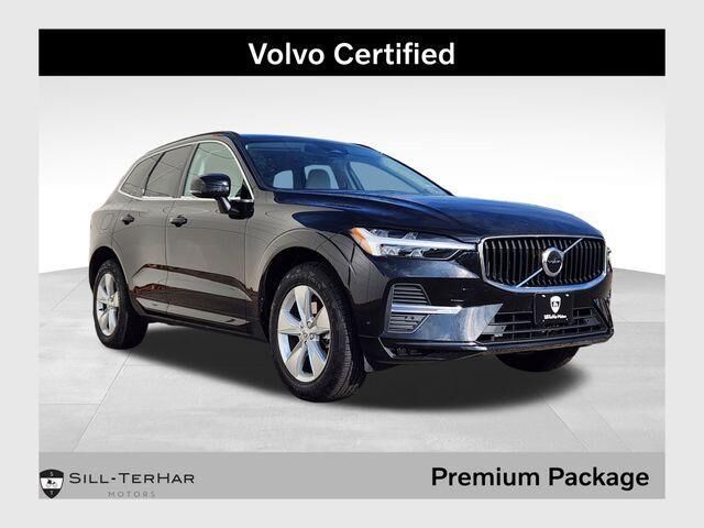 2022 VOLVO XC60