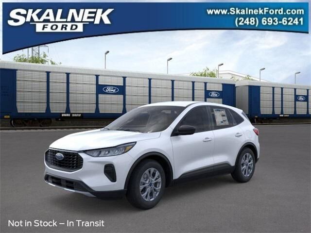 2026 FORD Escape