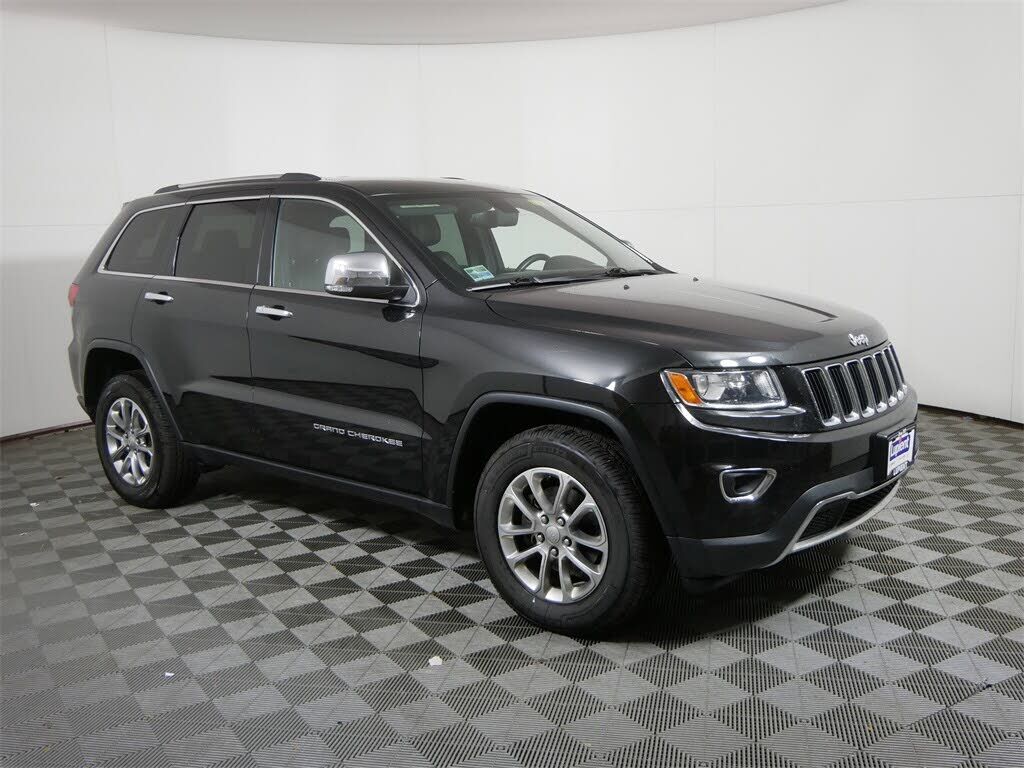 Jeep Grand Cherokee