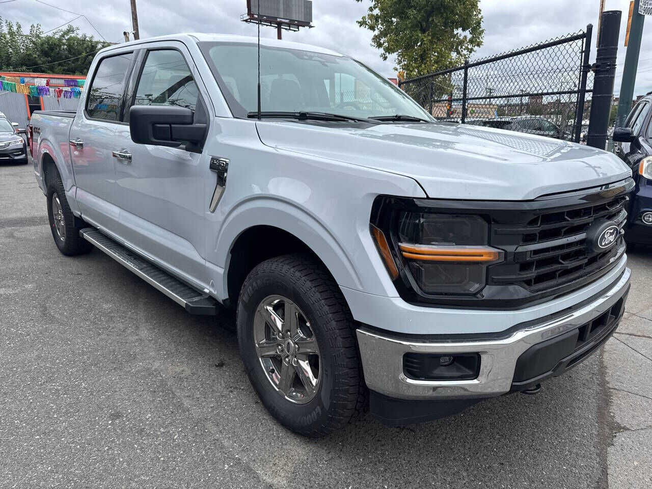 2025 FORD F-150
