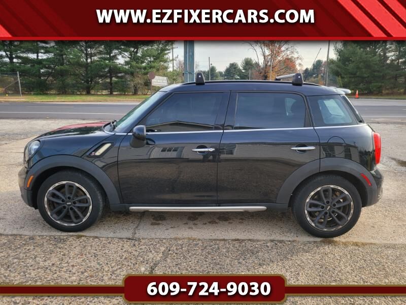 2015 MINI Countryman