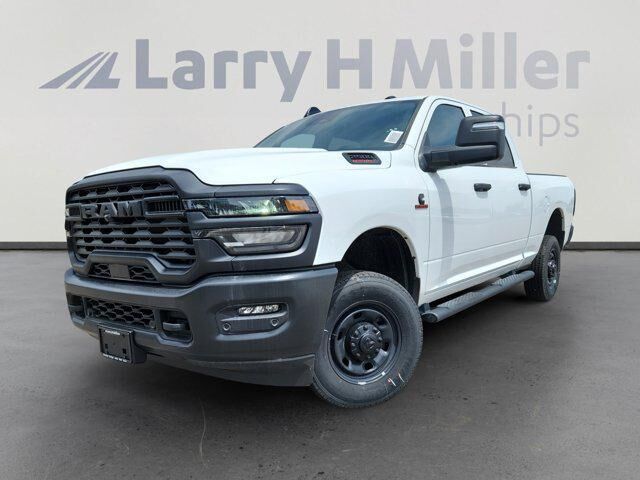 2025 RAM 2500