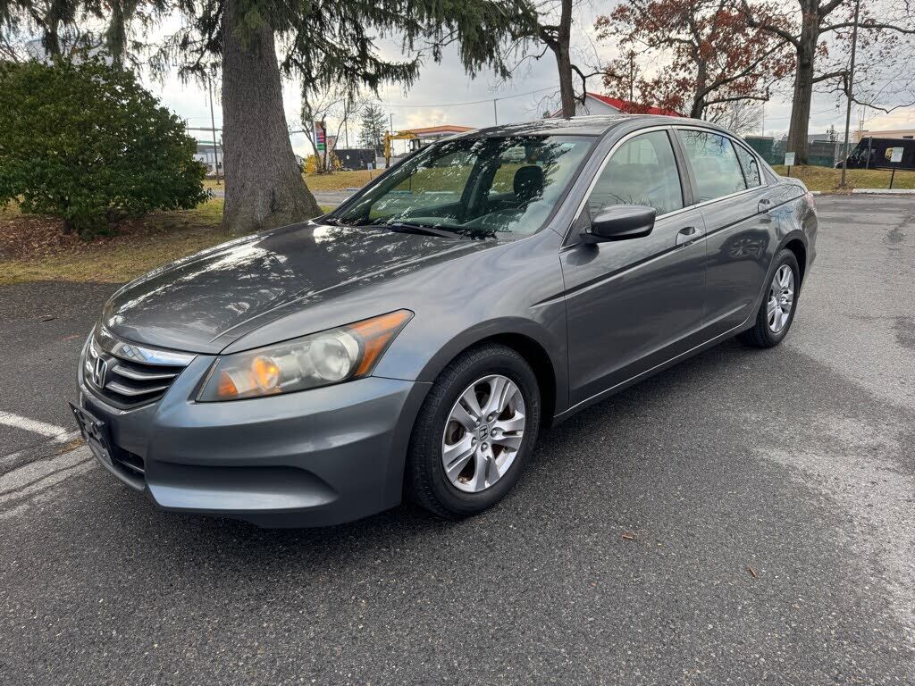 2012 HONDA Accord
