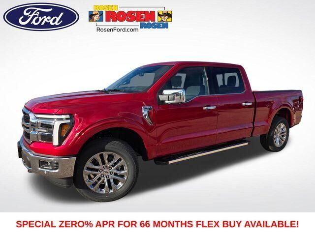 2025 FORD F-150