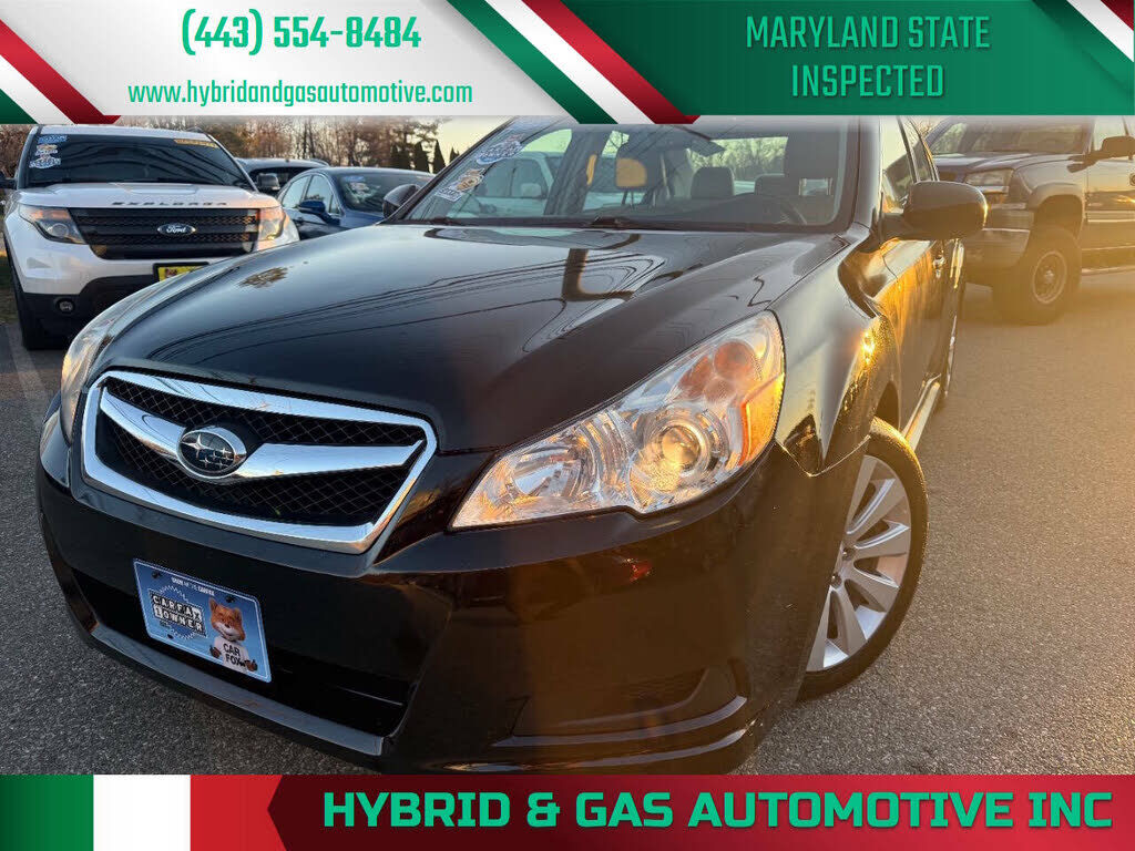 Subaru Legacy