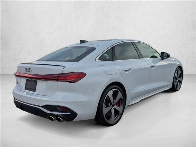 2025 Audi S5