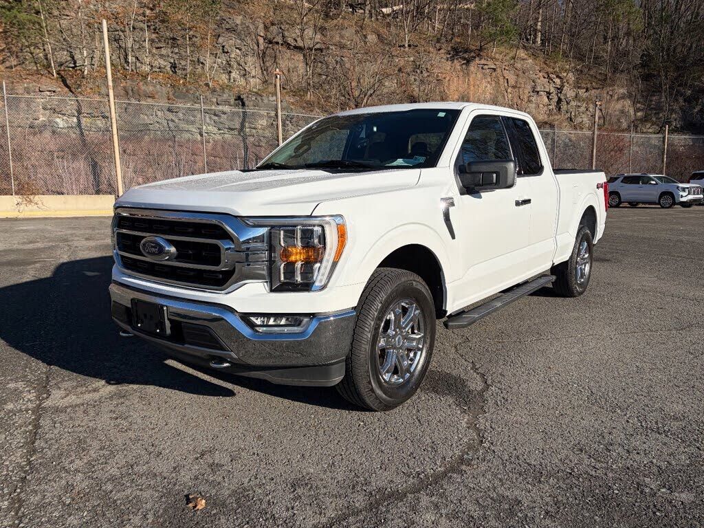 2021 FORD F-150
