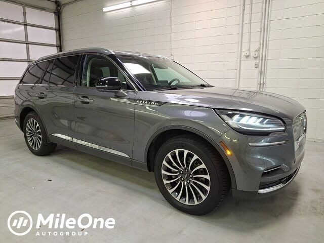 2022 LINCOLN Aviator