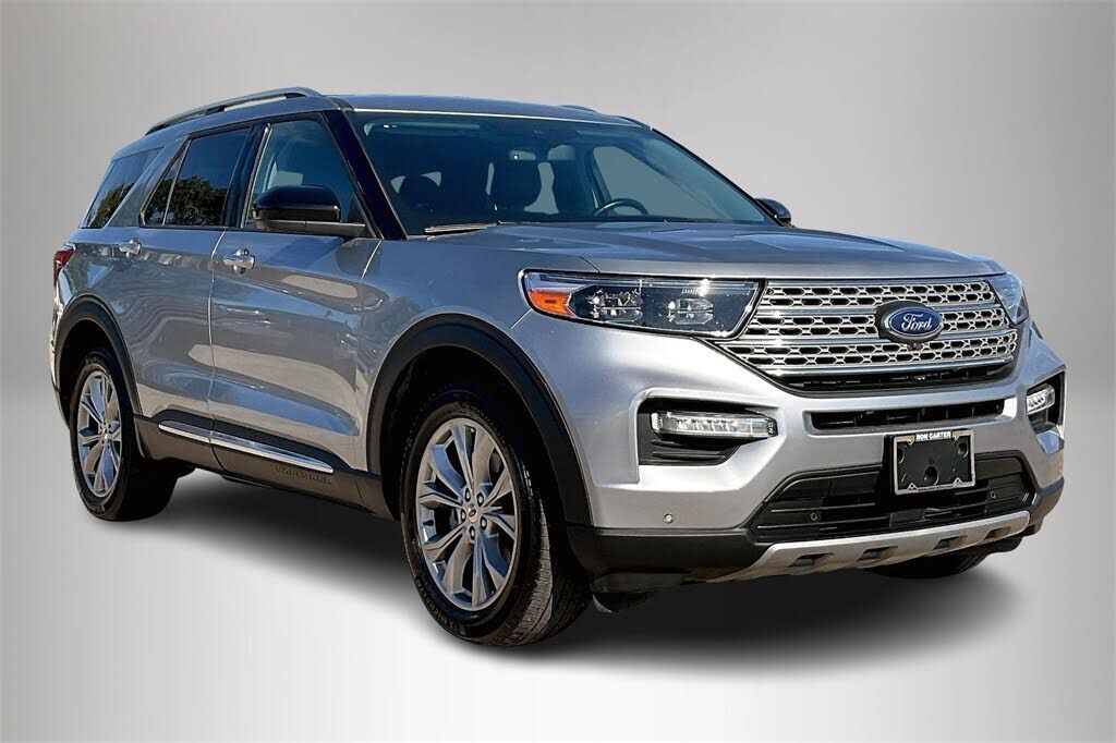 2023 FORD Explorer