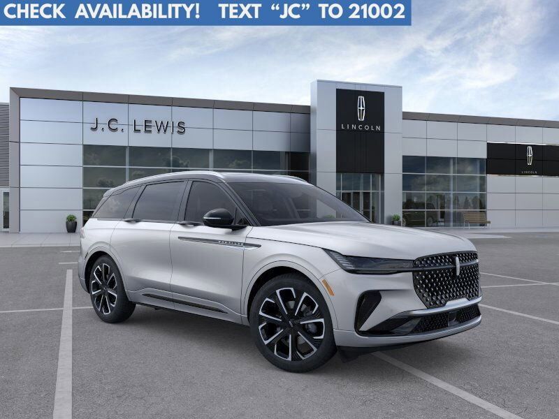 2026 LINCOLN Nautilus