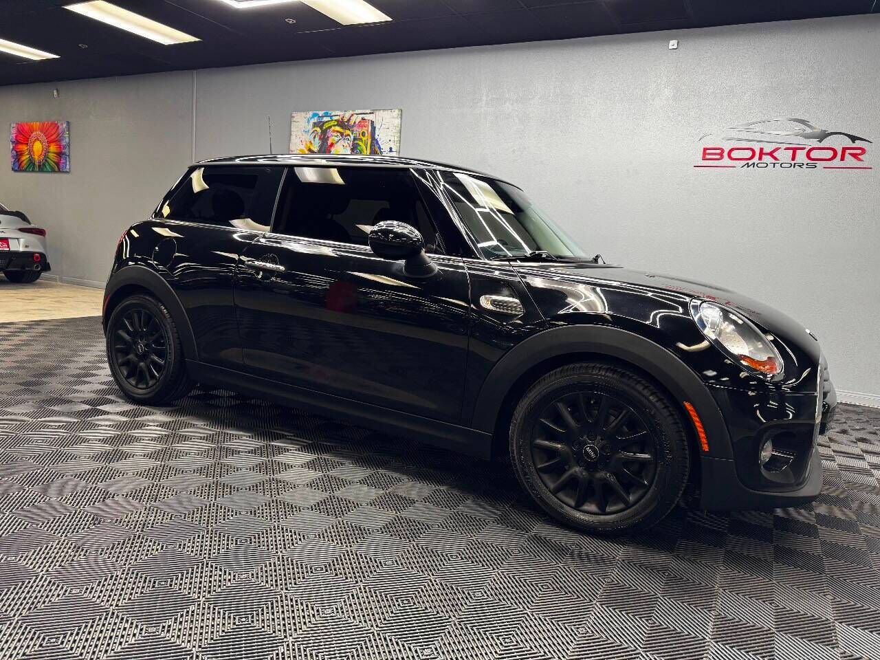 2018 MINI Hardtop