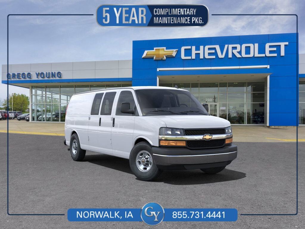 2025 CHEVROLET Express