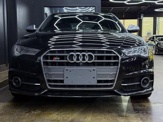 2017 Audi S6
