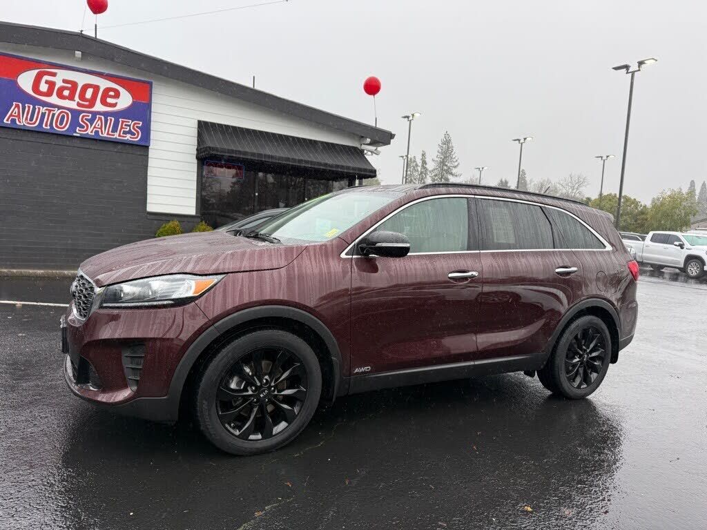 2020 KIA Sorento