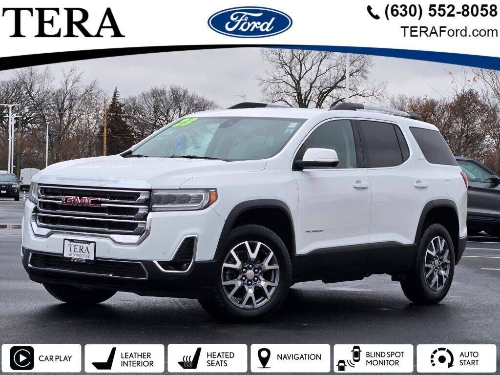 2023 GMC Acadia