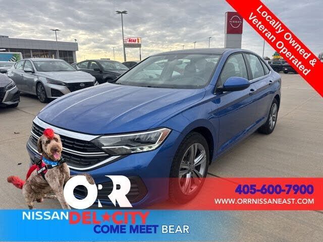 2024 VOLKSWAGEN Jetta