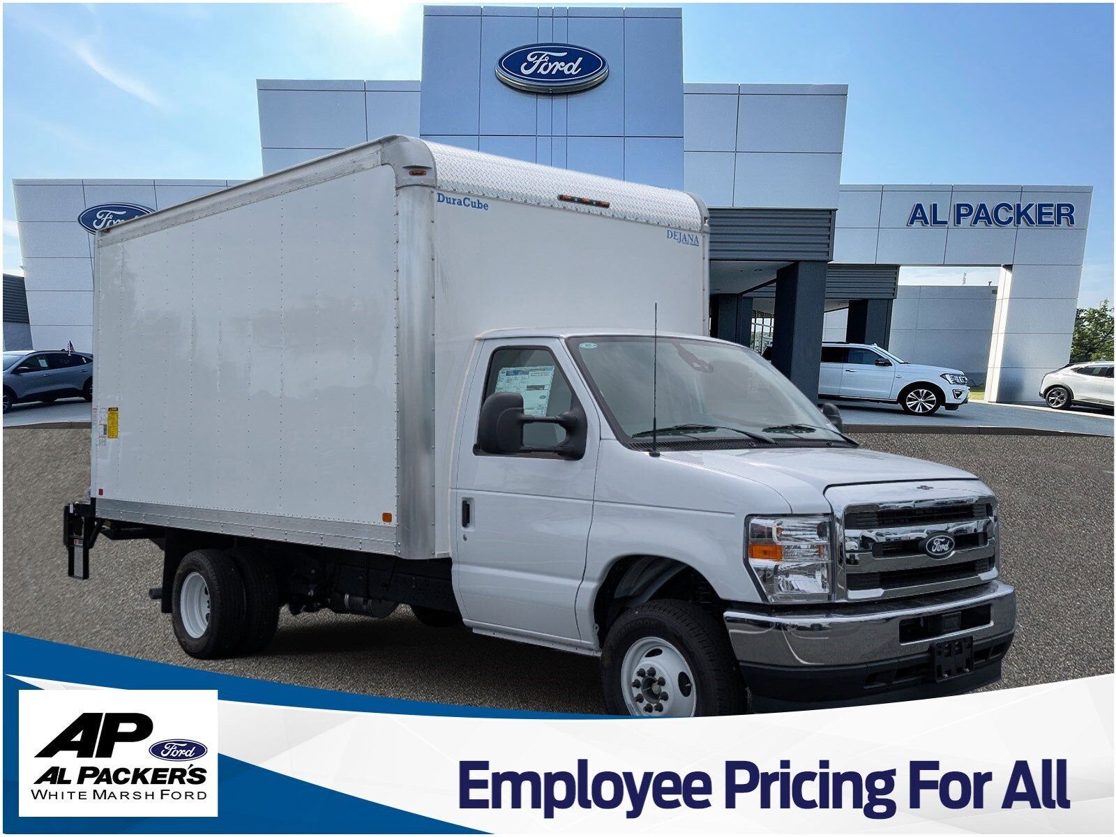 2026 FORD E-450