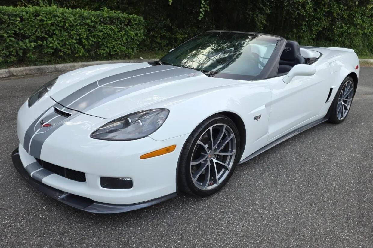 2013 CHEVROLET Corvette