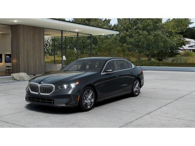 2026 BMW 5 Series