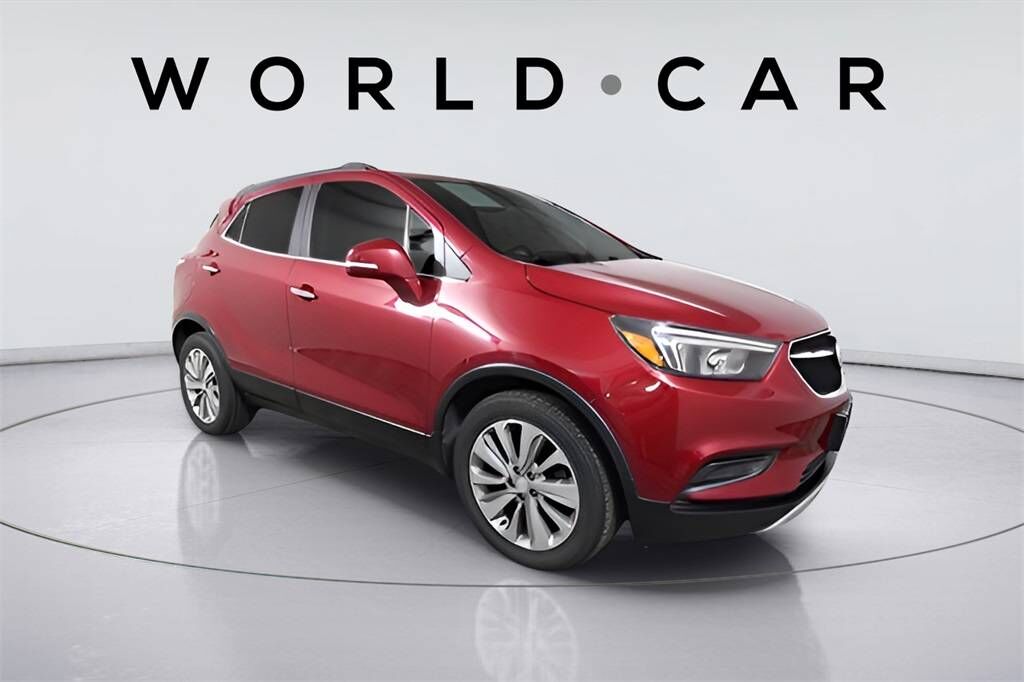 2018 BUICK Encore