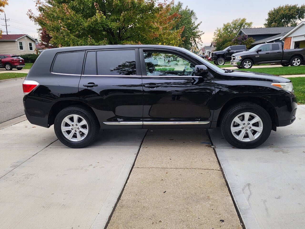 2013 TOYOTA Highlander