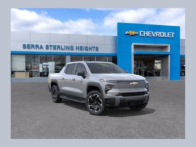 2026 CHEVROLET Silverado EV