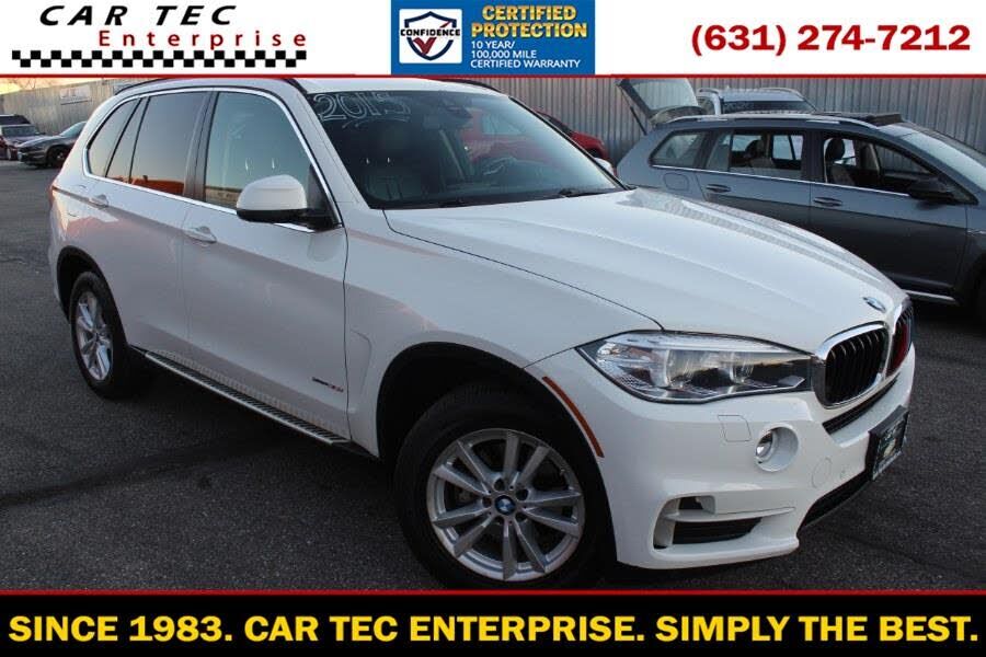 2015 BMW X5