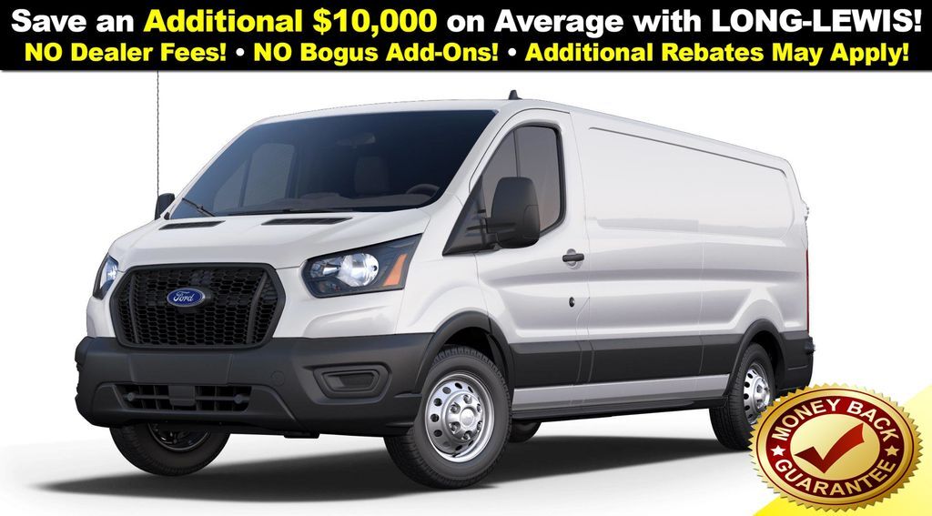 2025 FORD Transit