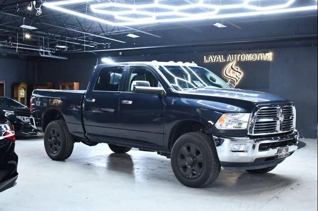 2016 RAM 2500