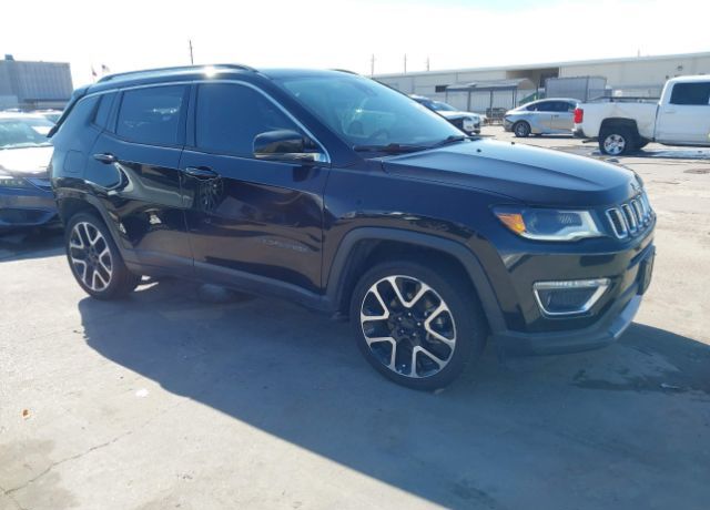 2021 JEEP Compass
