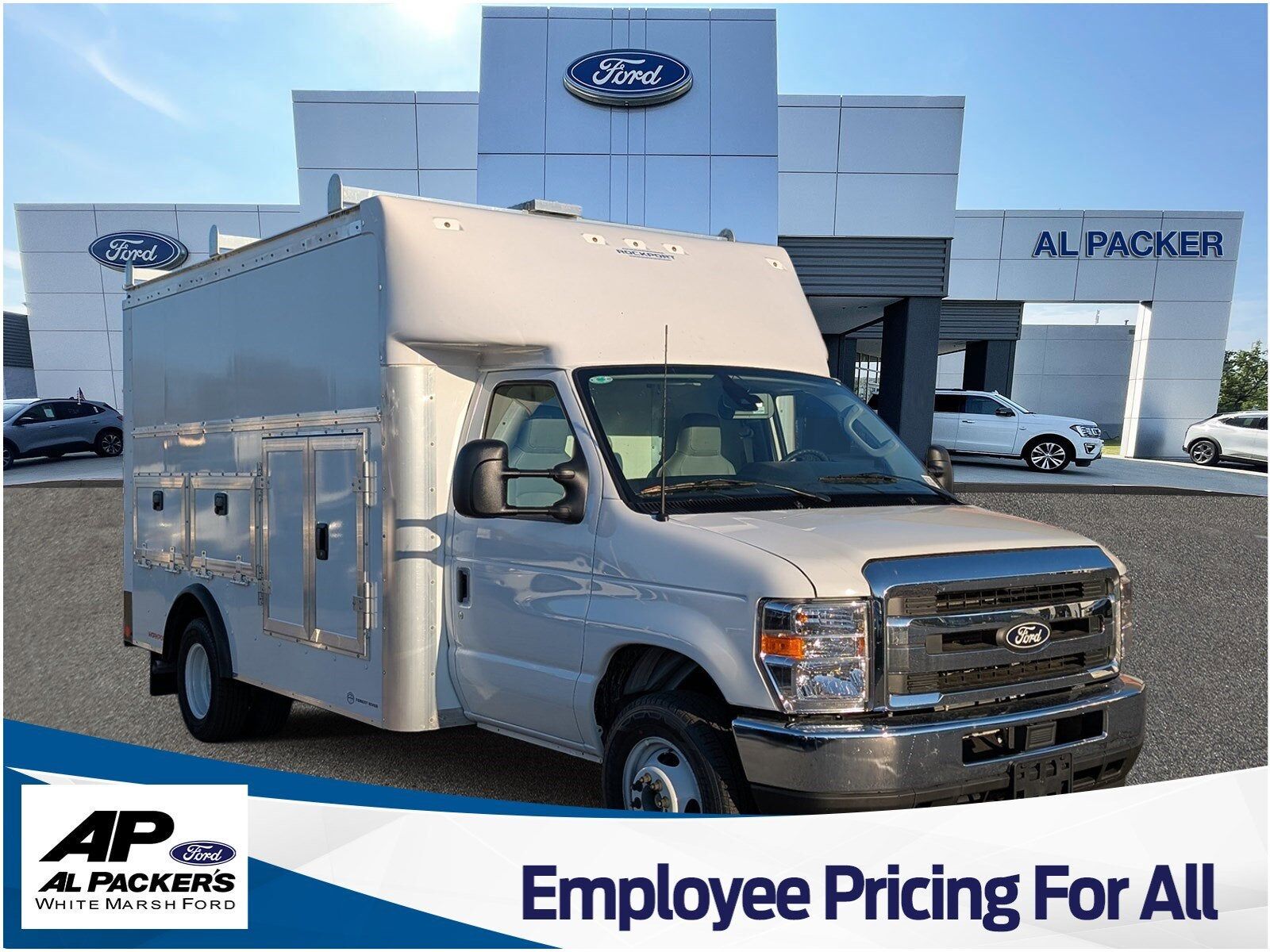 2026 FORD E-450