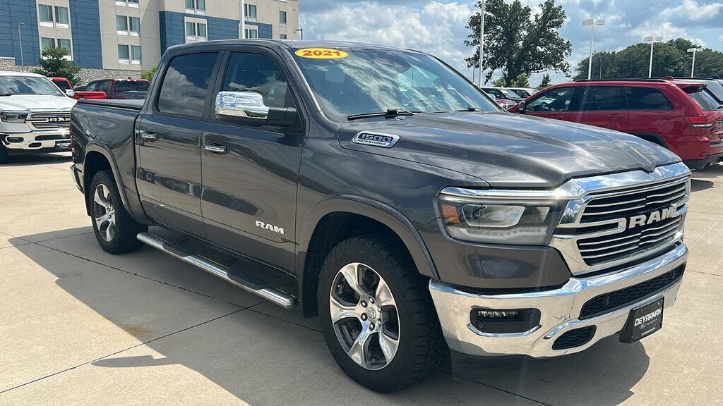 2021 RAM 1500