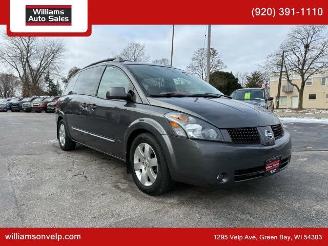 Nissan Quest
