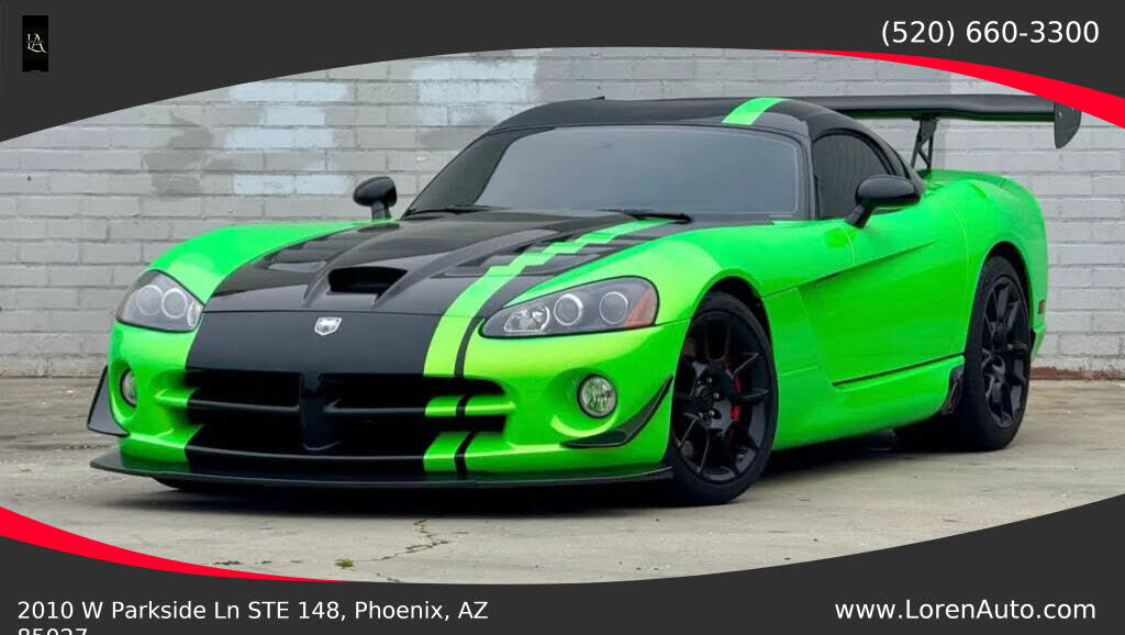 Dodge Viper