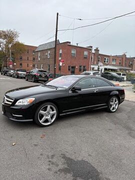 Mercedes-Benz CL-Class