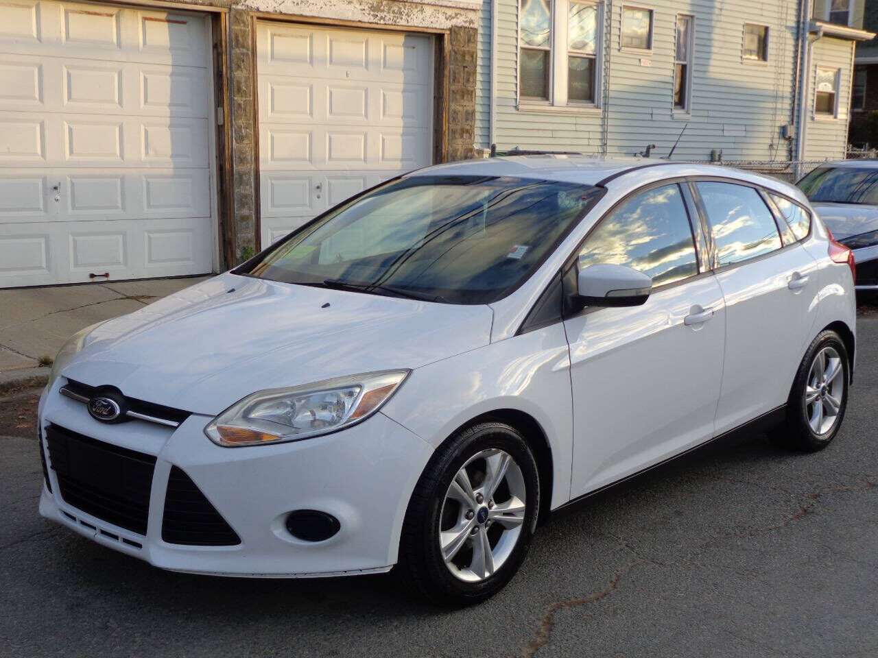 2014 FORD Focus
