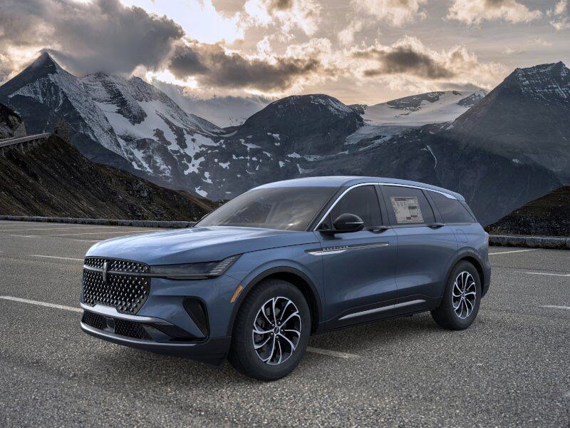 2026 LINCOLN Nautilus